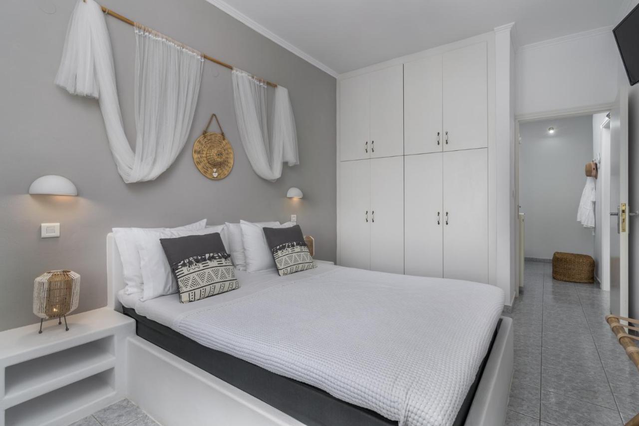 Venia'S Guesthouse Πολλώνια Εξωτερικό φωτογραφία
