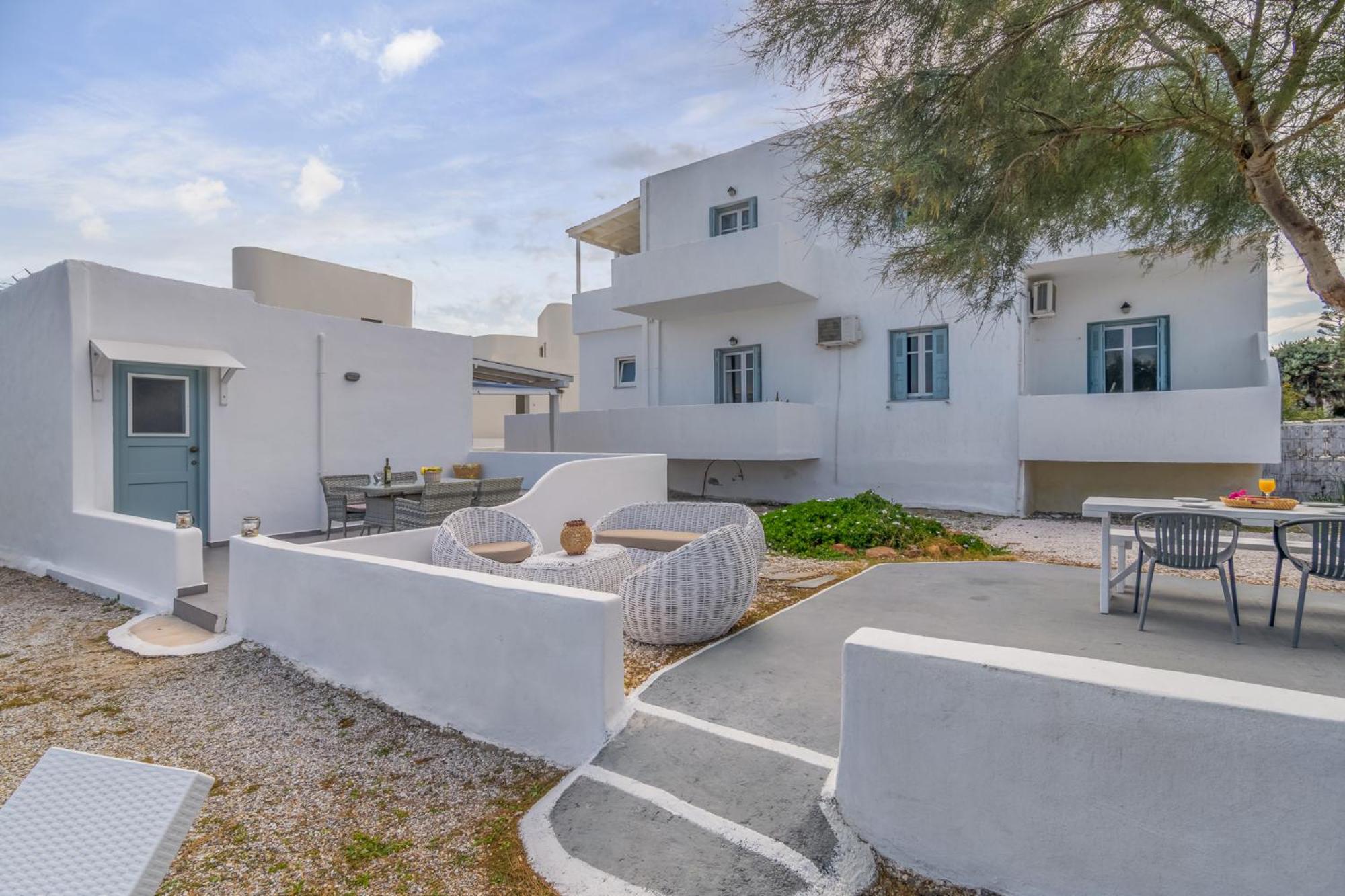 Venia'S Guesthouse Πολλώνια Εξωτερικό φωτογραφία