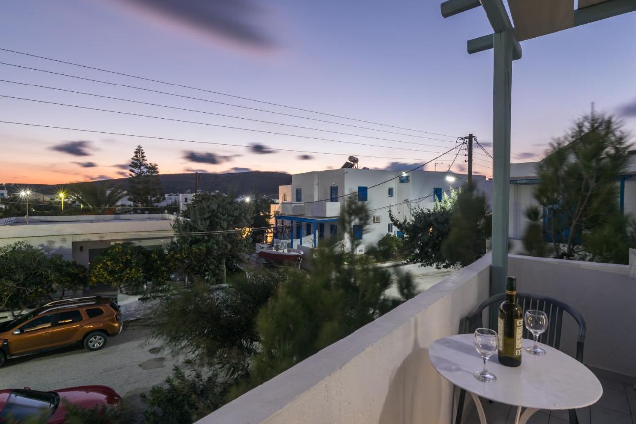 Venia'S Guesthouse Πολλώνια Εξωτερικό φωτογραφία