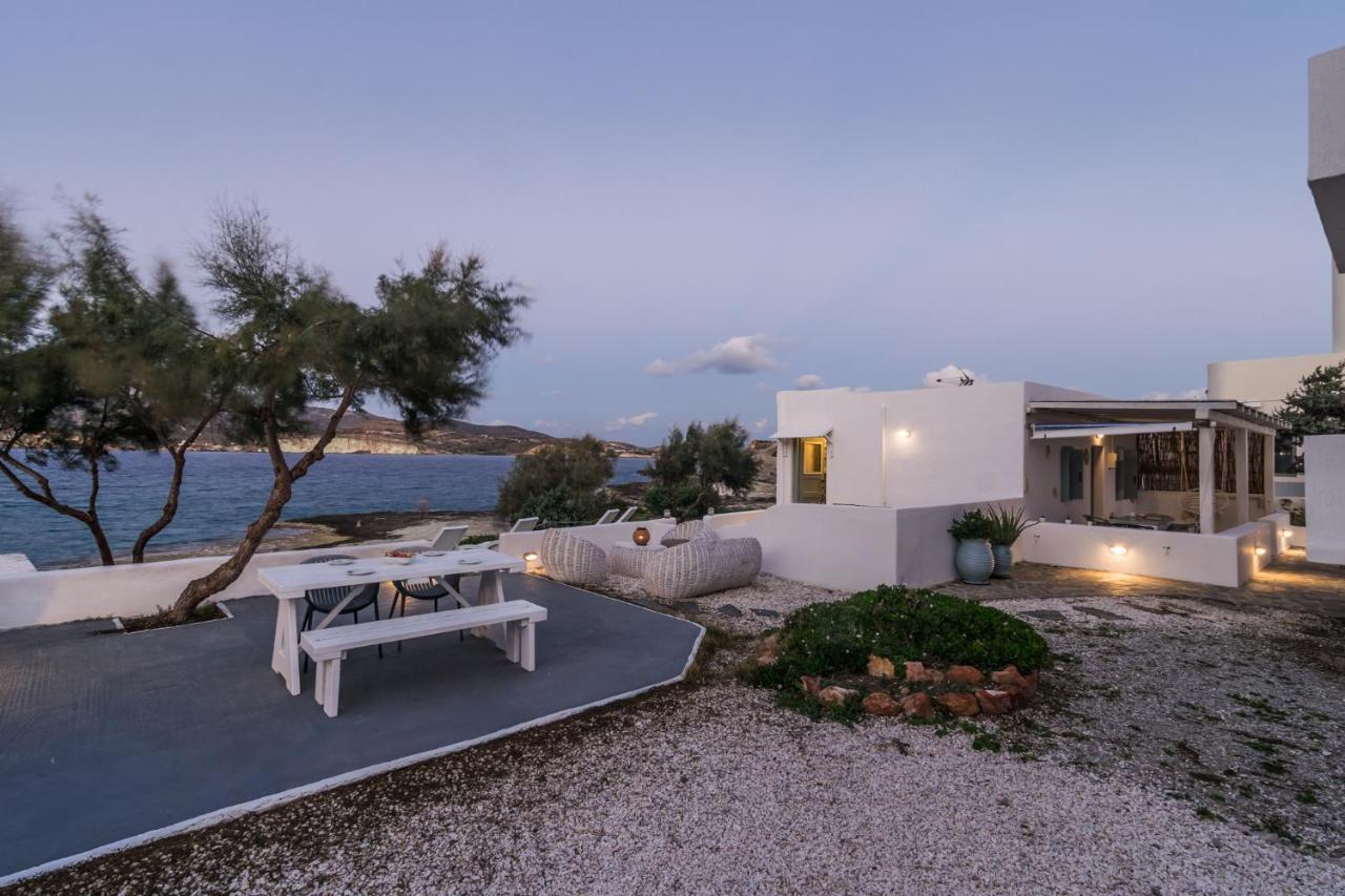 Venia'S Guesthouse Πολλώνια Εξωτερικό φωτογραφία