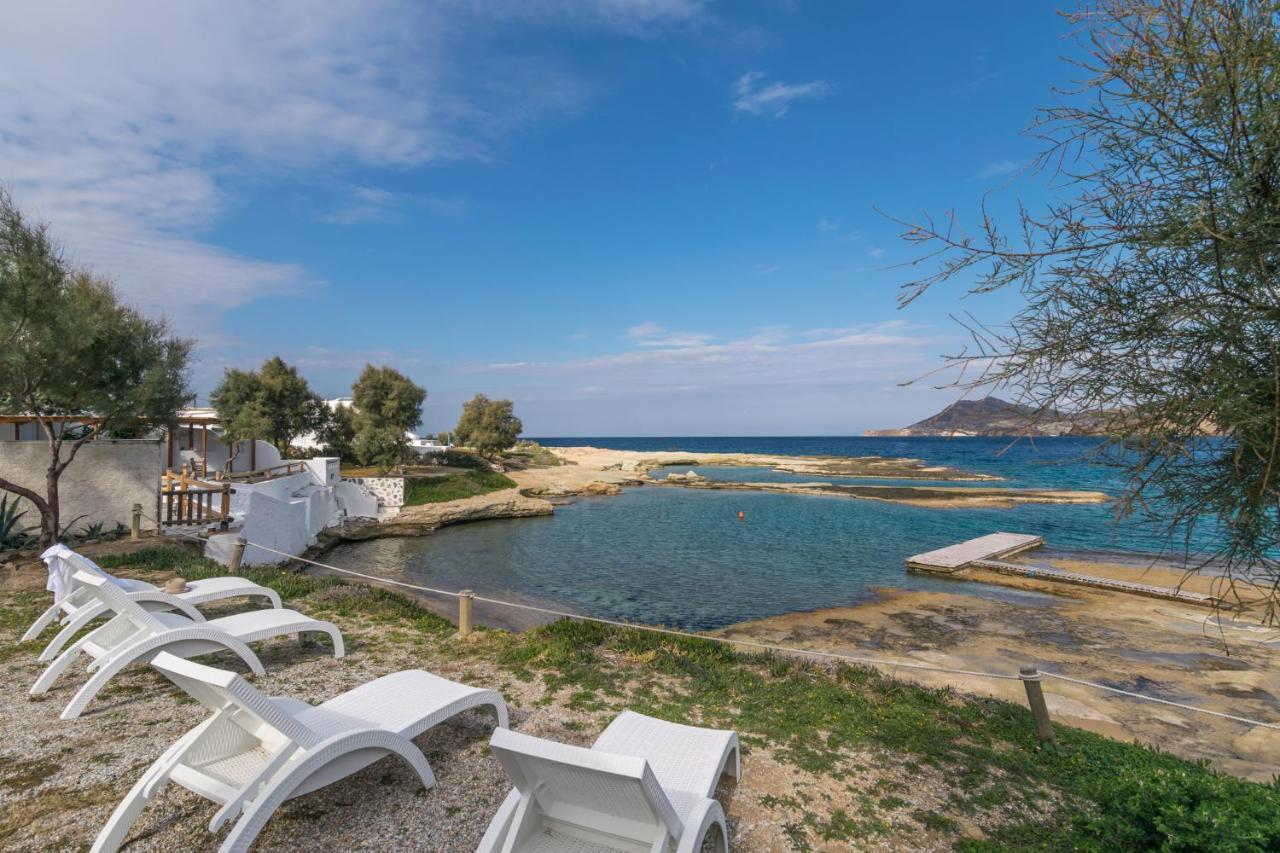Venia'S Guesthouse Πολλώνια Εξωτερικό φωτογραφία