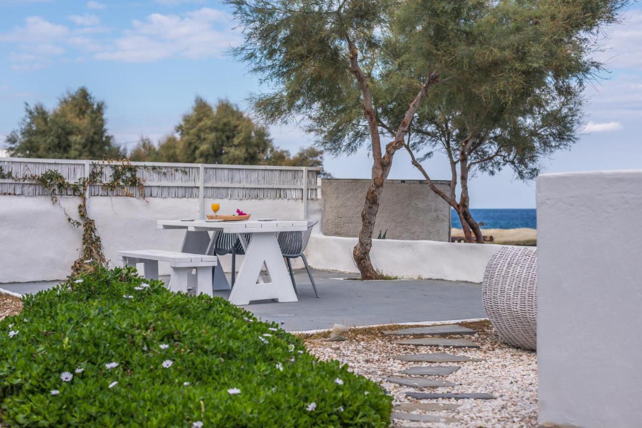Venia'S Guesthouse Πολλώνια Εξωτερικό φωτογραφία