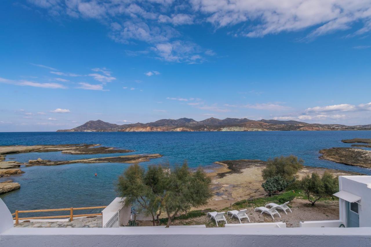 Venia'S Guesthouse Πολλώνια Εξωτερικό φωτογραφία