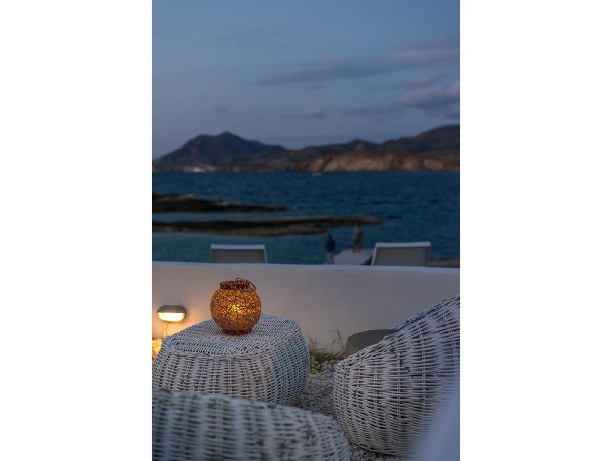 Venia'S Guesthouse Πολλώνια Εξωτερικό φωτογραφία