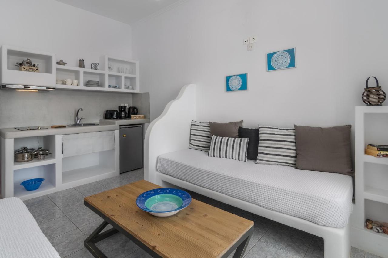 Venia'S Guesthouse Πολλώνια Εξωτερικό φωτογραφία