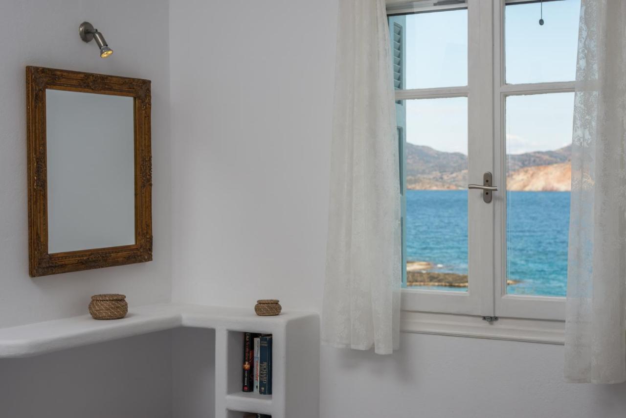 Venia'S Guesthouse Πολλώνια Εξωτερικό φωτογραφία