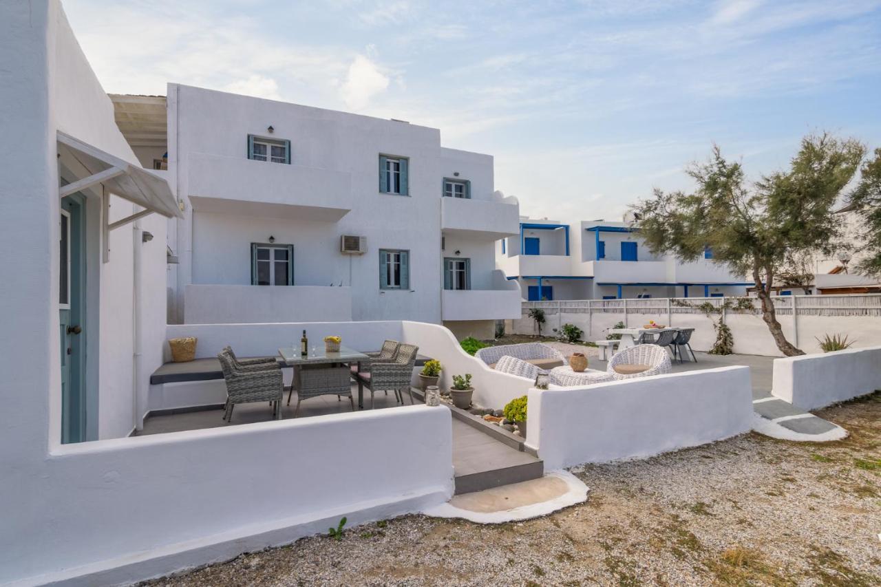 Venia'S Guesthouse Πολλώνια Εξωτερικό φωτογραφία