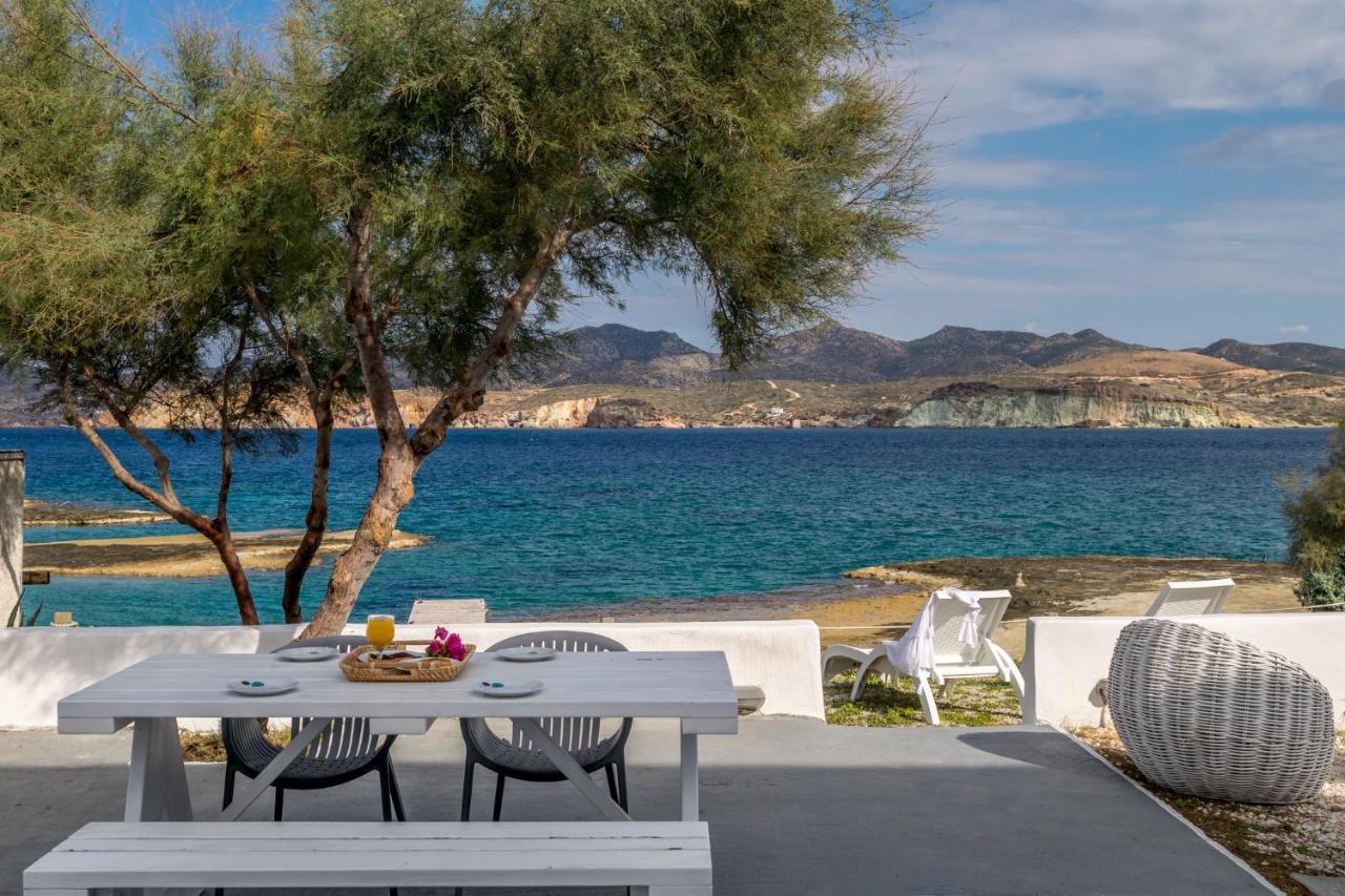 Venia'S Guesthouse Πολλώνια Εξωτερικό φωτογραφία