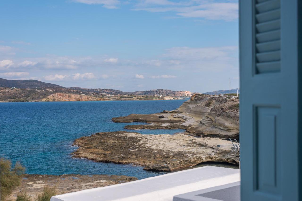 Venia'S Guesthouse Πολλώνια Εξωτερικό φωτογραφία
