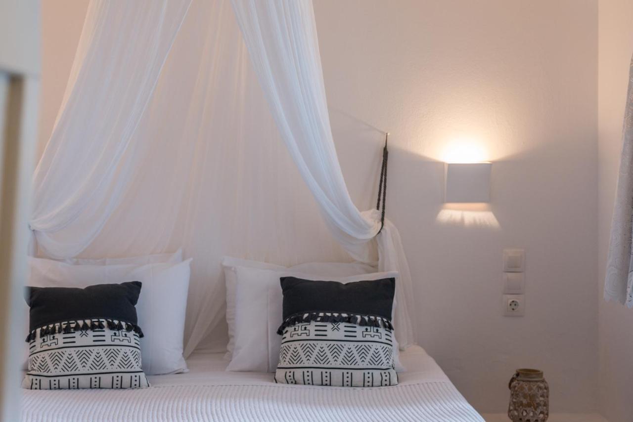 Venia'S Guesthouse Πολλώνια Εξωτερικό φωτογραφία