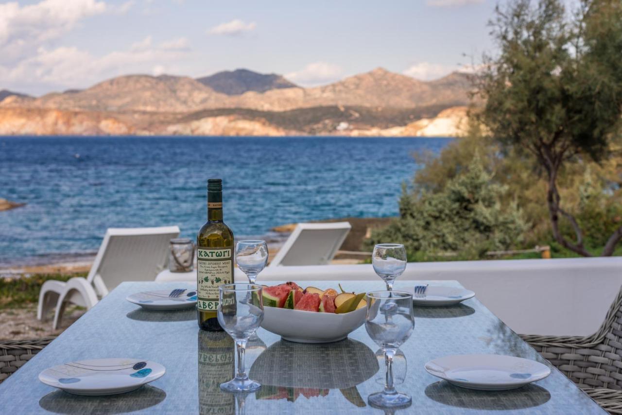 Venia'S Guesthouse Πολλώνια Εξωτερικό φωτογραφία