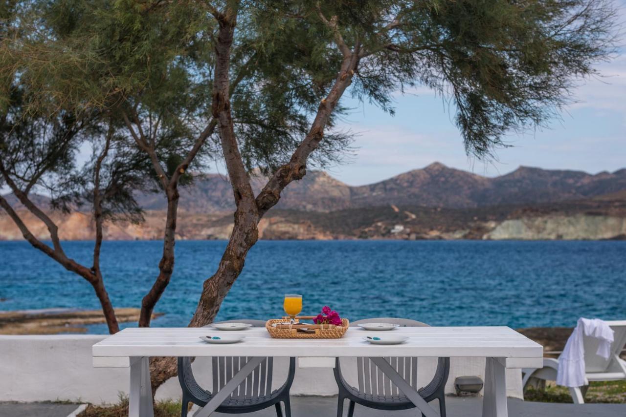 Venia'S Guesthouse Πολλώνια Εξωτερικό φωτογραφία