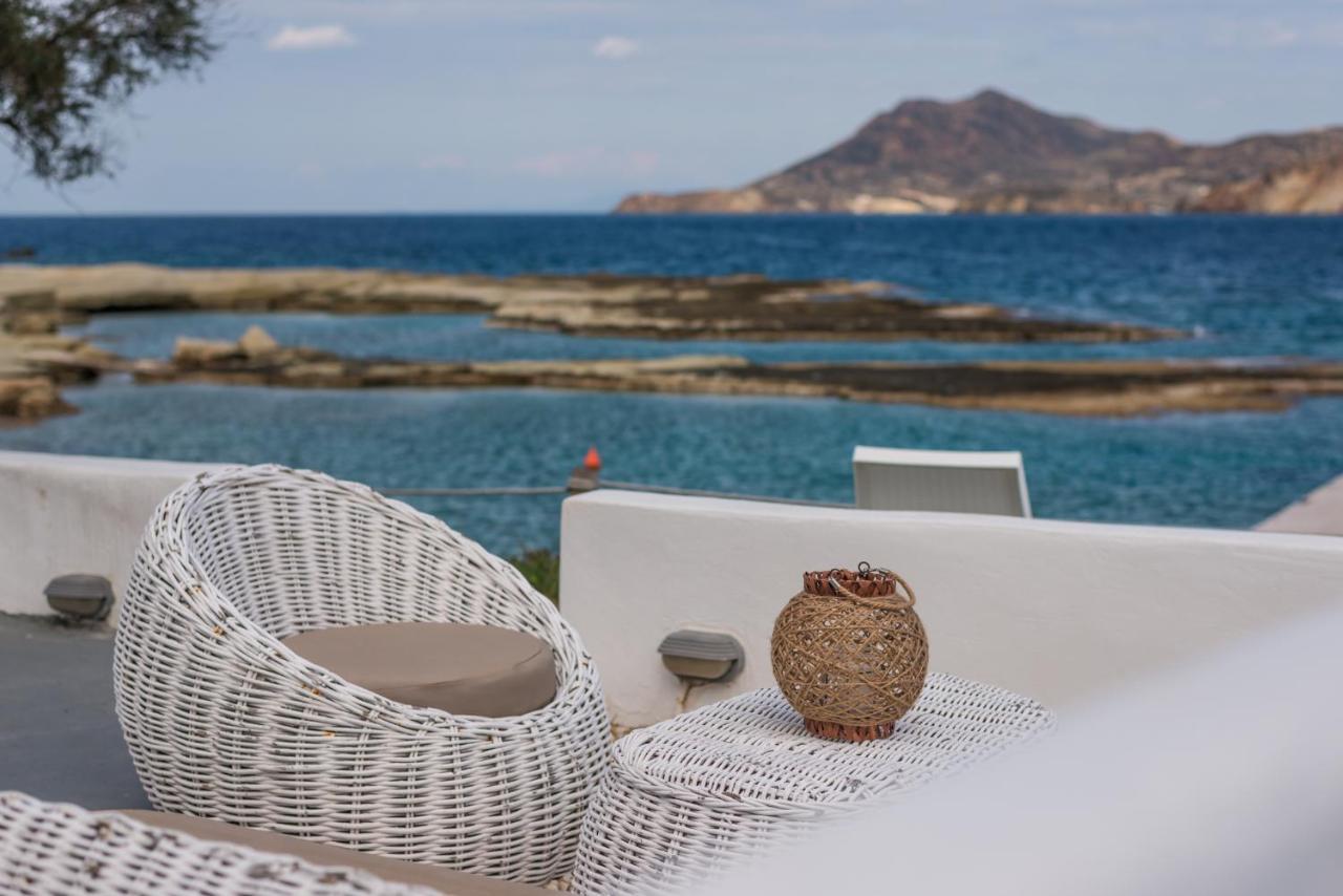 Venia'S Guesthouse Πολλώνια Εξωτερικό φωτογραφία