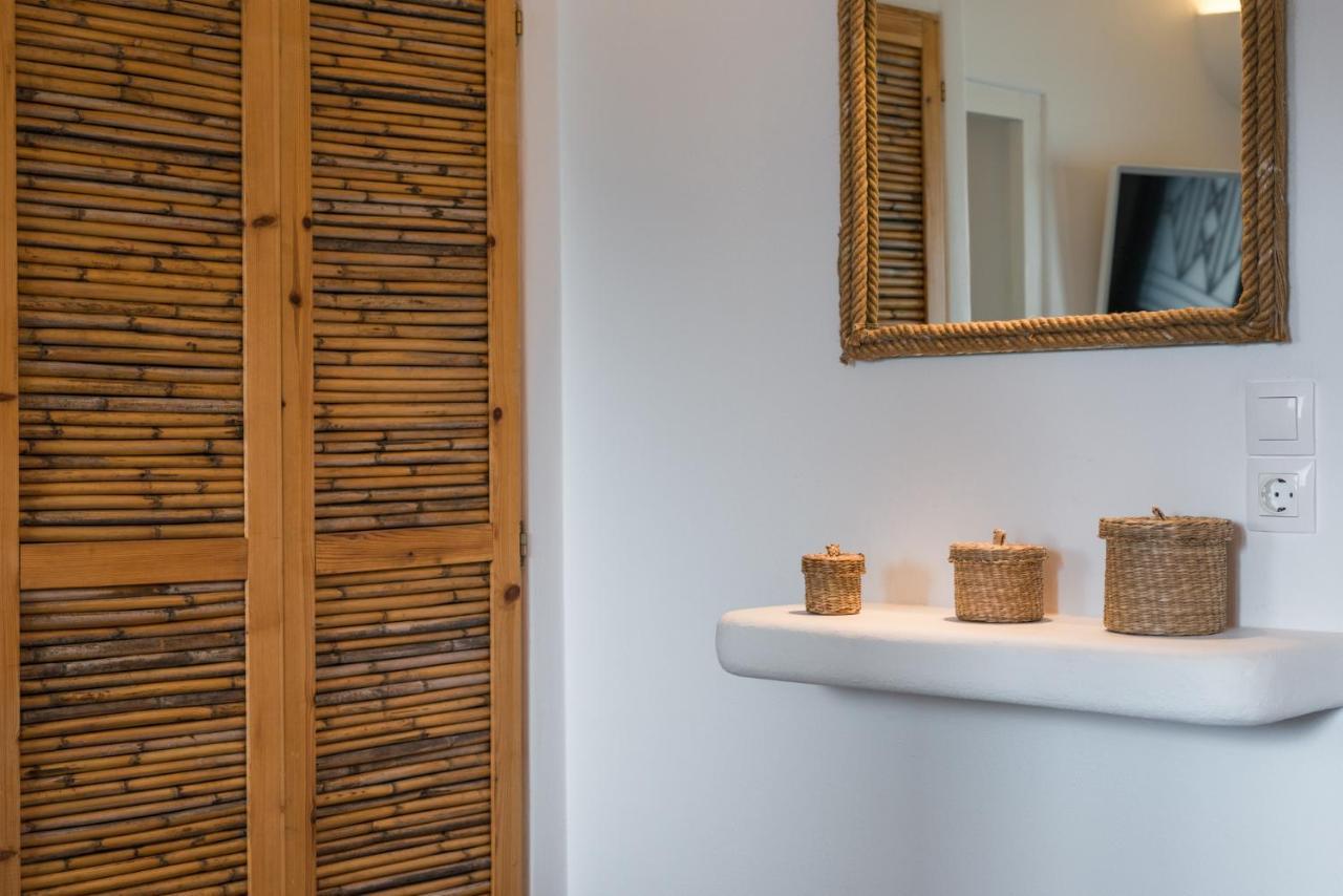 Venia'S Guesthouse Πολλώνια Εξωτερικό φωτογραφία
