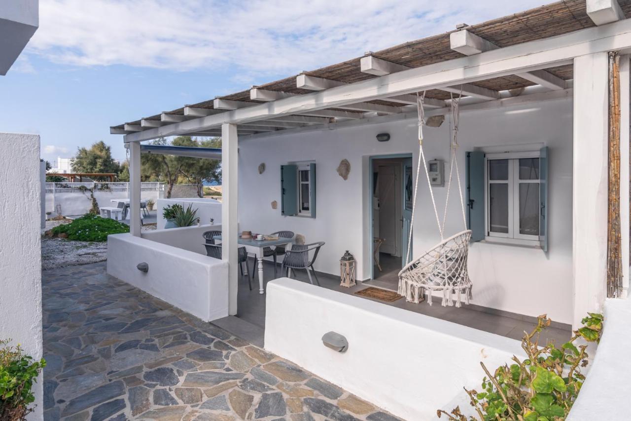 Venia'S Guesthouse Πολλώνια Εξωτερικό φωτογραφία