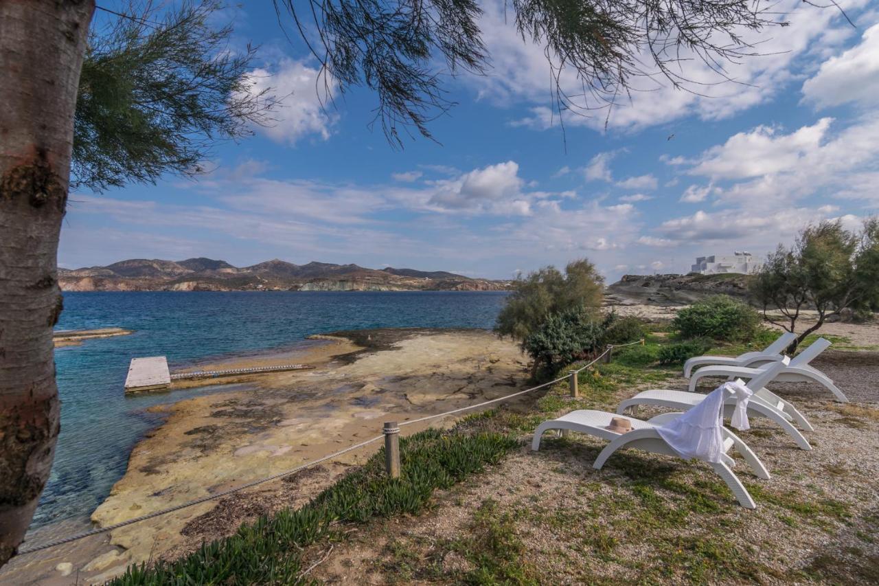 Venia'S Guesthouse Πολλώνια Εξωτερικό φωτογραφία