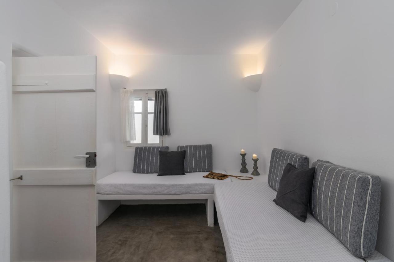 Venia'S Guesthouse Πολλώνια Εξωτερικό φωτογραφία