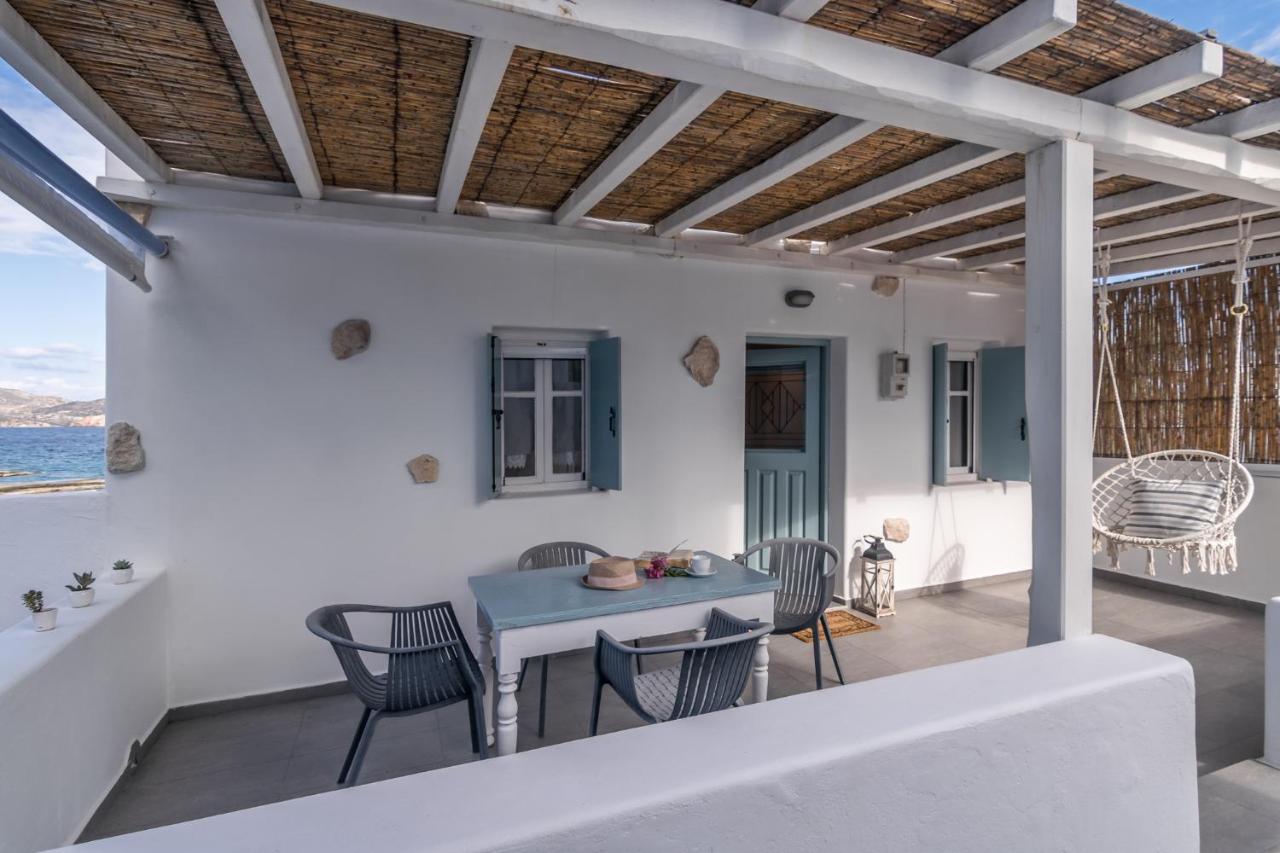 Venia'S Guesthouse Πολλώνια Εξωτερικό φωτογραφία