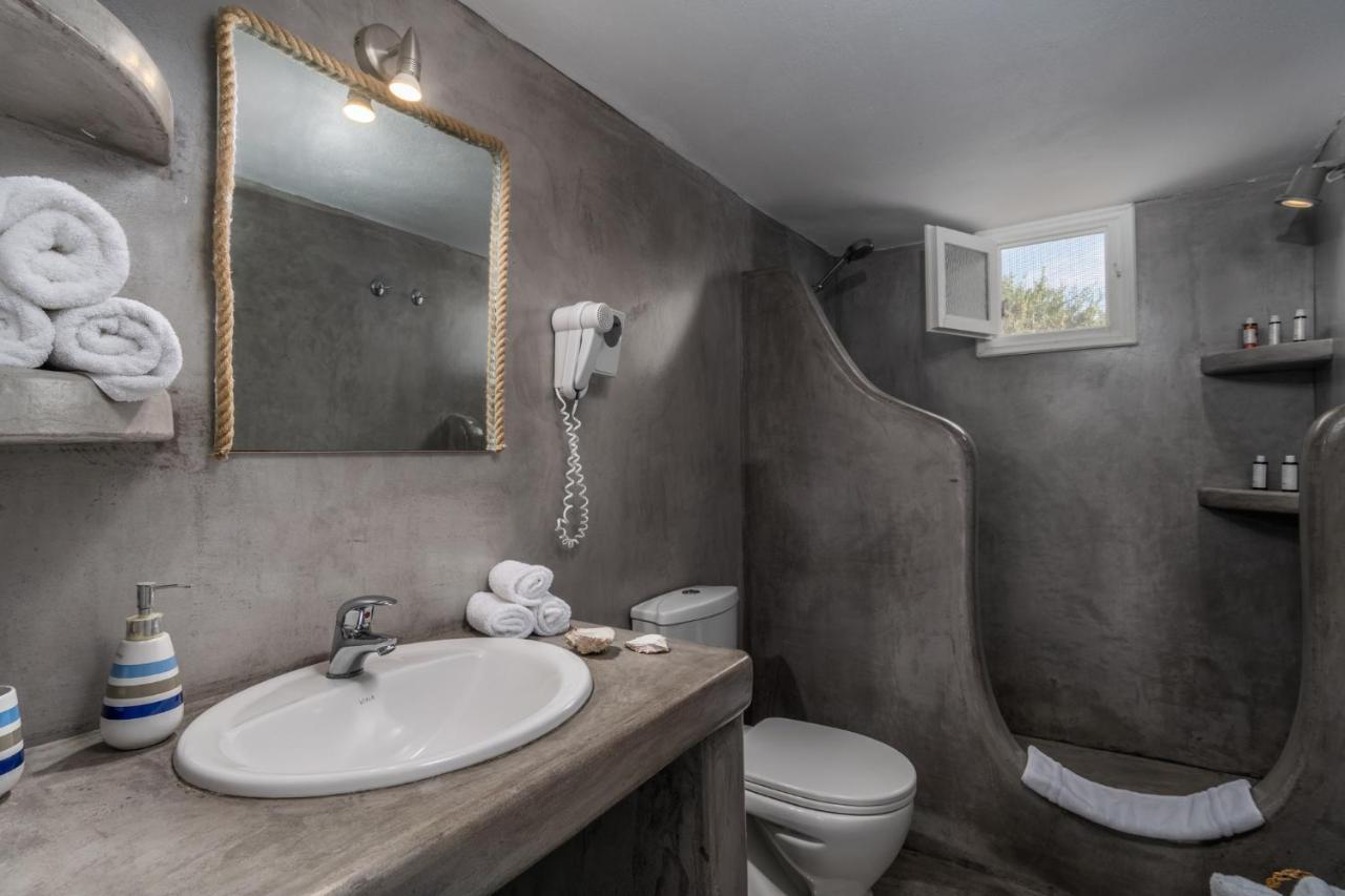 Venia'S Guesthouse Πολλώνια Εξωτερικό φωτογραφία