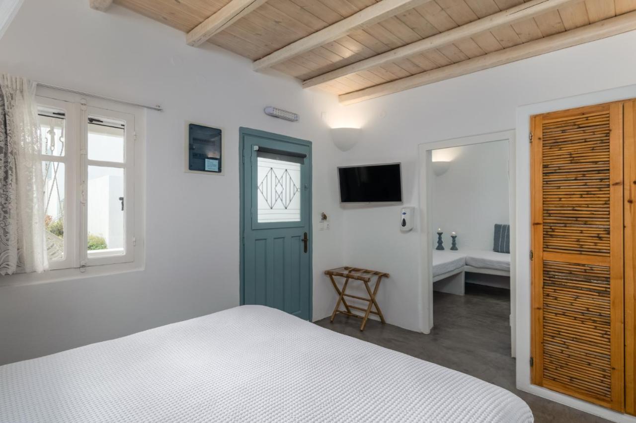 Venia'S Guesthouse Πολλώνια Εξωτερικό φωτογραφία