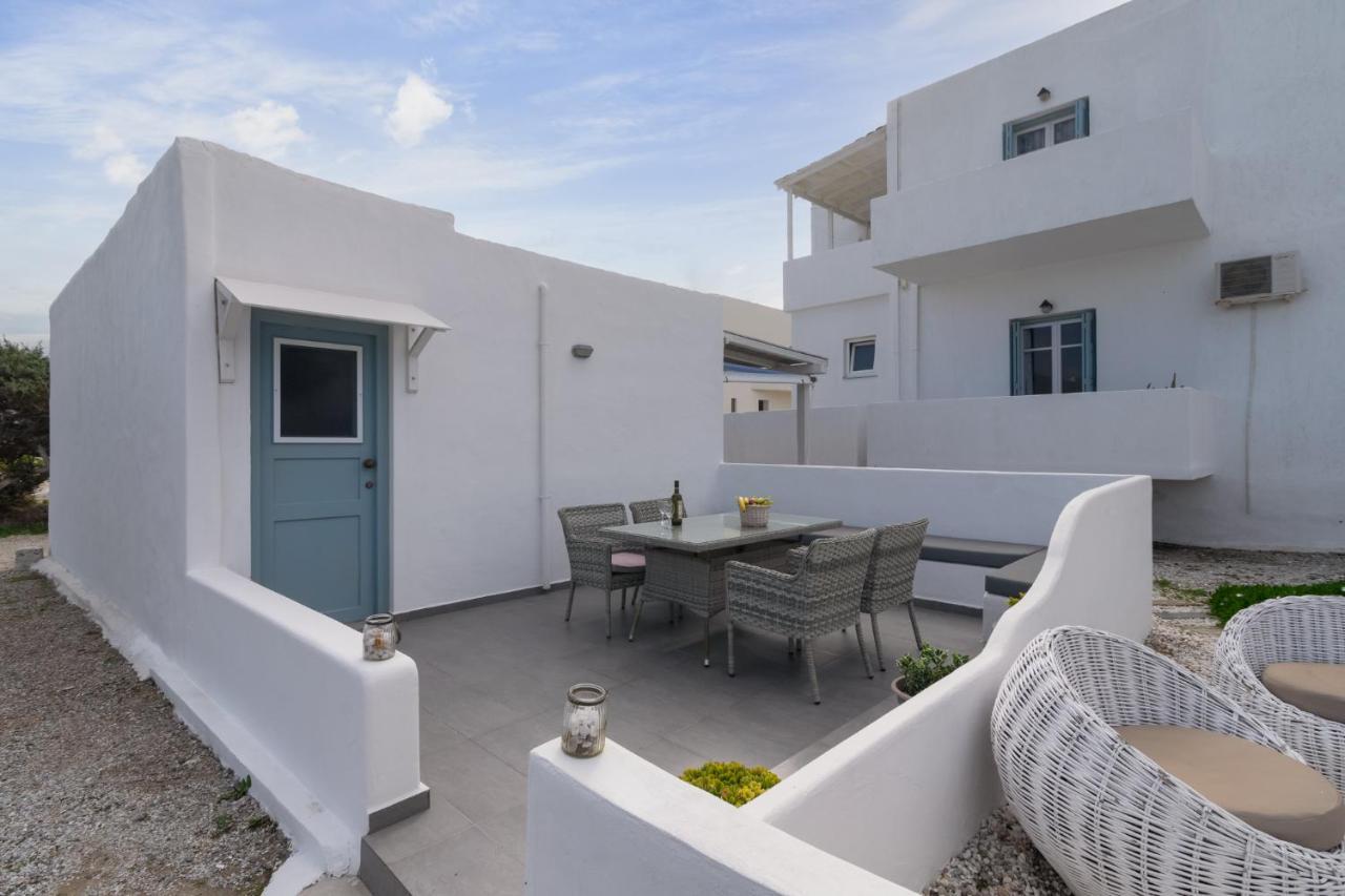 Venia'S Guesthouse Πολλώνια Εξωτερικό φωτογραφία