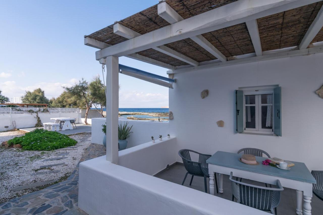Venia'S Guesthouse Πολλώνια Εξωτερικό φωτογραφία