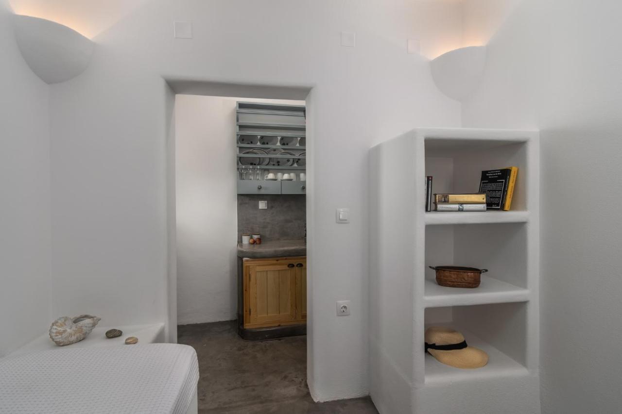 Venia'S Guesthouse Πολλώνια Εξωτερικό φωτογραφία