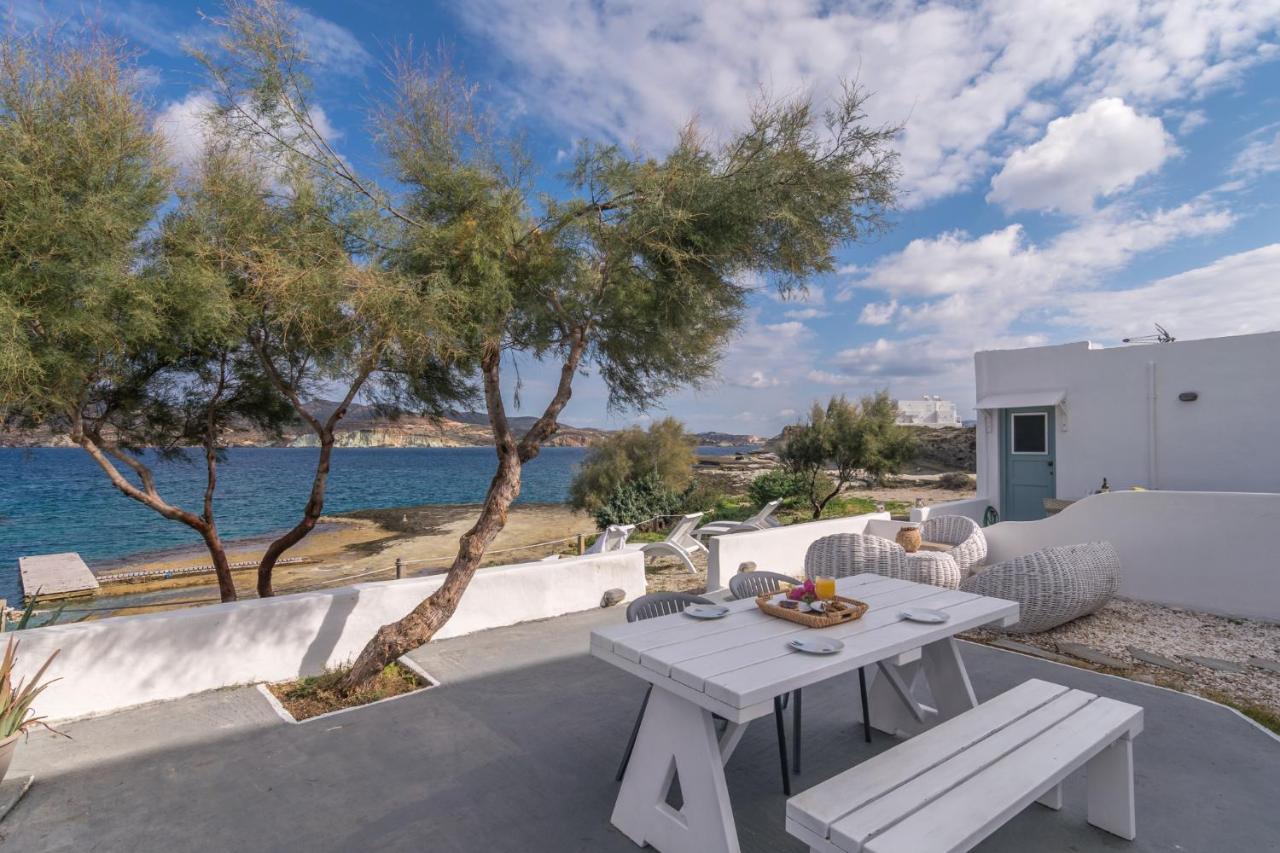 Venia'S Guesthouse Πολλώνια Εξωτερικό φωτογραφία