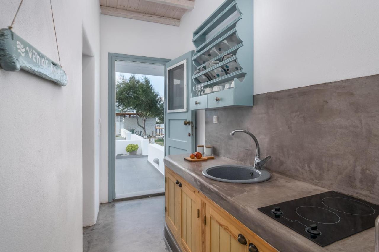 Venia'S Guesthouse Πολλώνια Εξωτερικό φωτογραφία