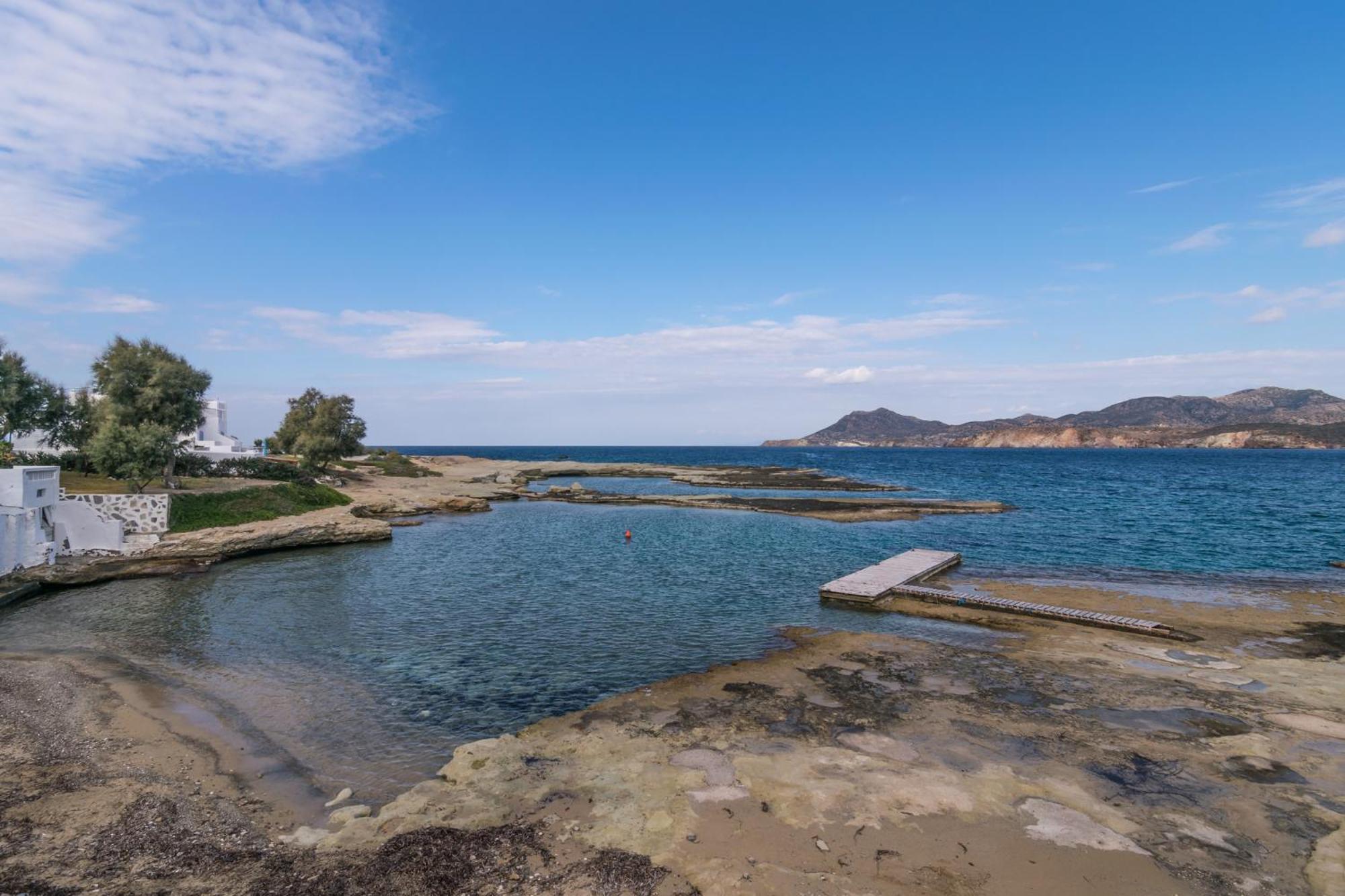 Venia'S Guesthouse Πολλώνια Εξωτερικό φωτογραφία