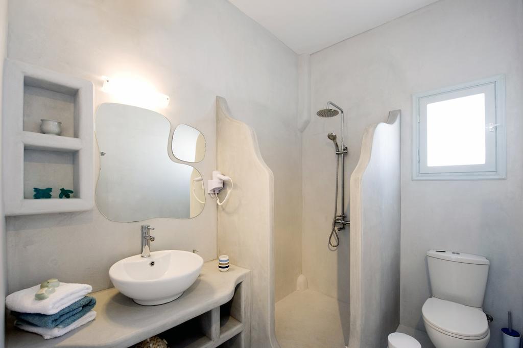 Venia'S Guesthouse Πολλώνια Εξωτερικό φωτογραφία