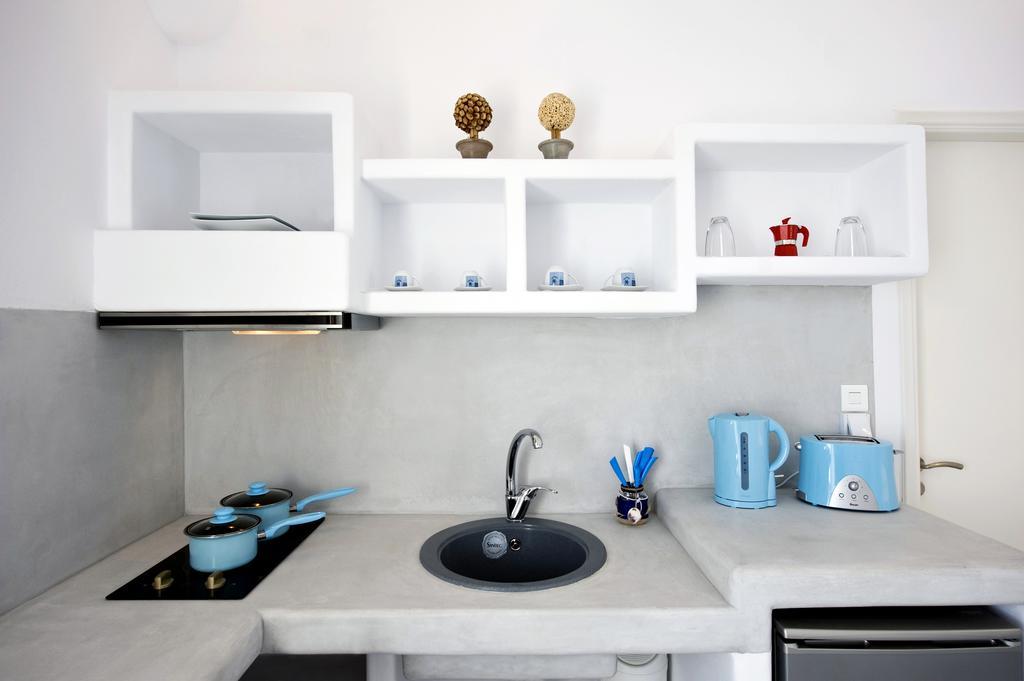 Venia'S Guesthouse Πολλώνια Εξωτερικό φωτογραφία