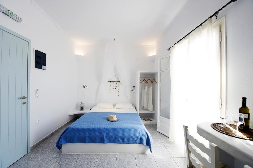 Venia'S Guesthouse Πολλώνια Εξωτερικό φωτογραφία