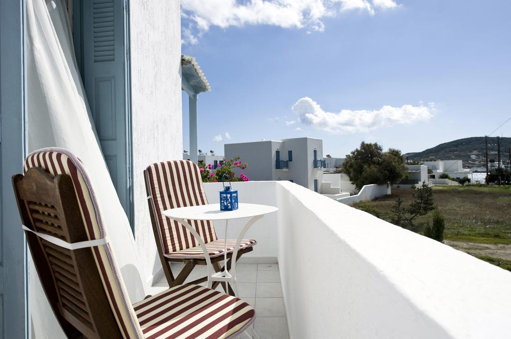 Venia'S Guesthouse Πολλώνια Εξωτερικό φωτογραφία