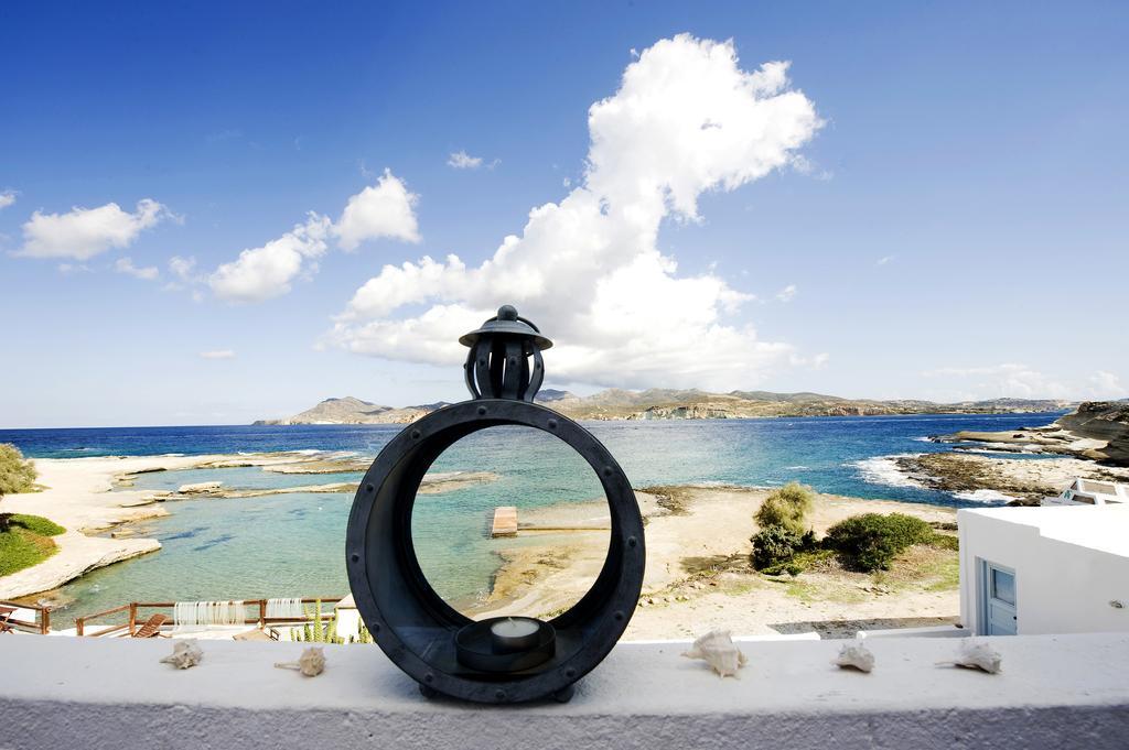 Venia'S Guesthouse Πολλώνια Εξωτερικό φωτογραφία
